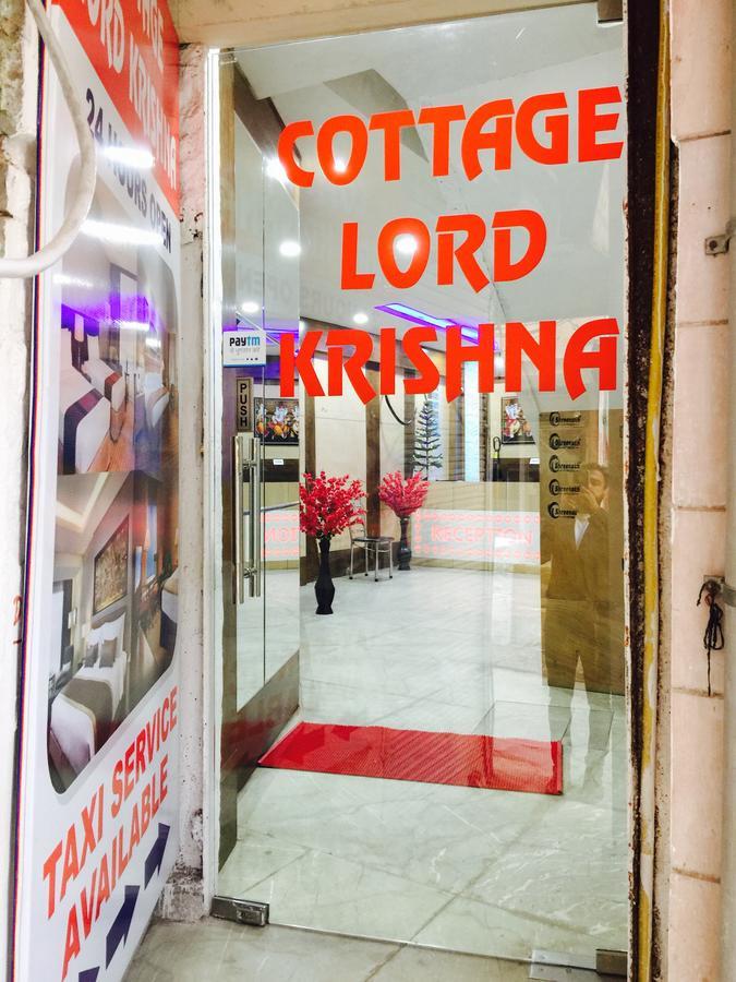 Cottage Lord Krishna Walking Distance From New Delhi Railway Station Exterior foto